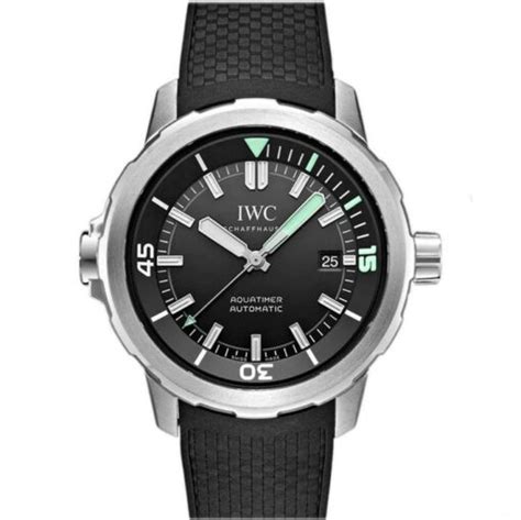 iwc aquatimer clone|iwc watch authenticity check.